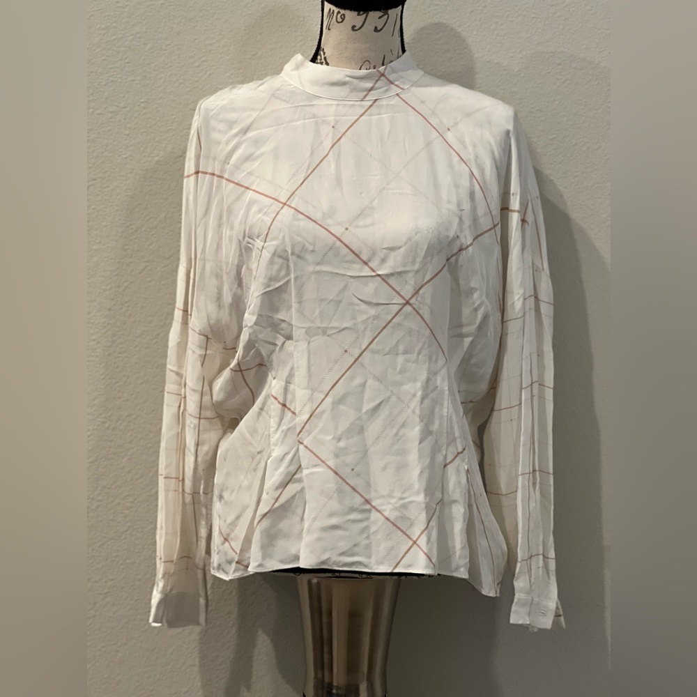 Massimo Dutti Blouse 12 - Picture 3 of 8